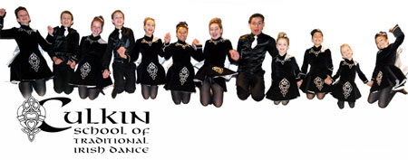 The Culkin School of Traditional Irish Dance