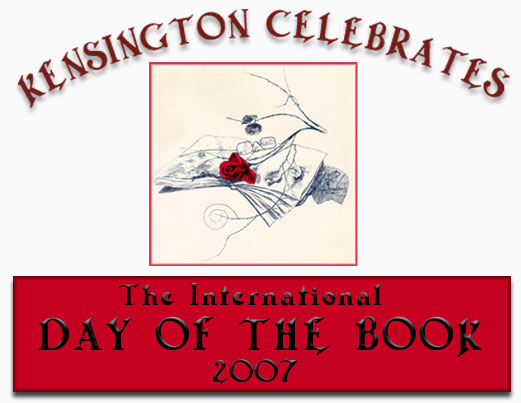 Day of the Book 2007