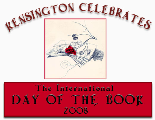 Day of the Book 2008